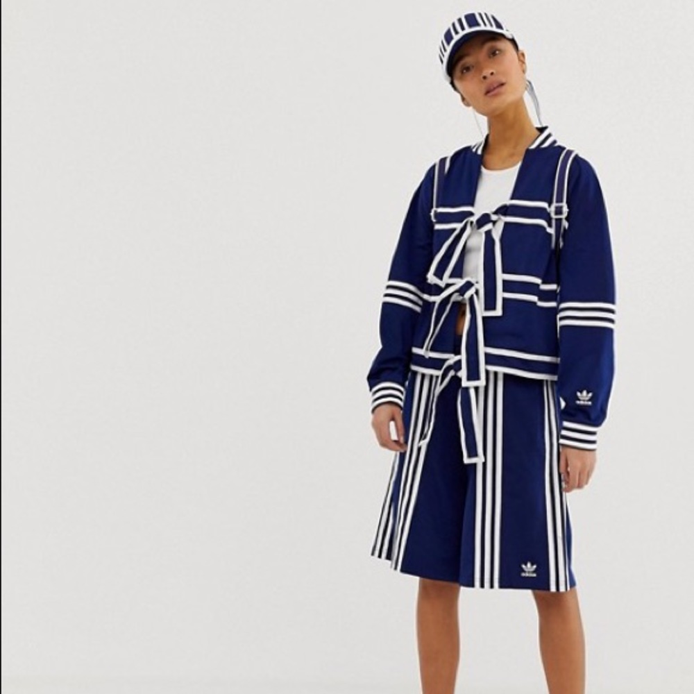 Adidas Originals x Ji Won Choi Track Jacket NWT